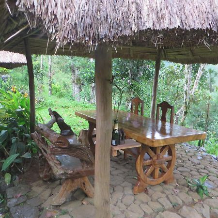 Native Village Inn Banaue Kültér fotó