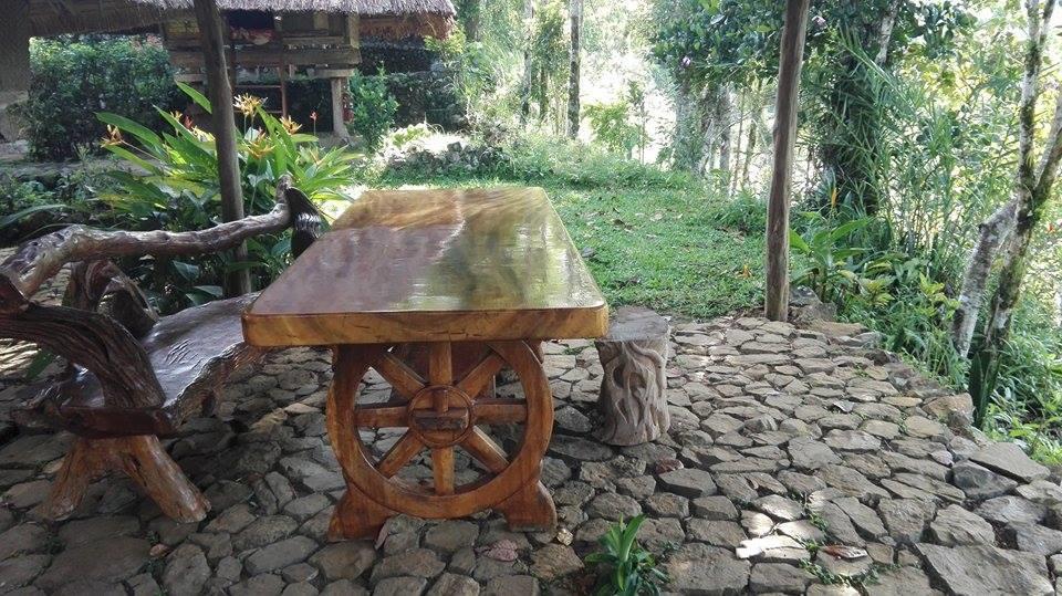 Native Village Inn Banaue Kültér fotó