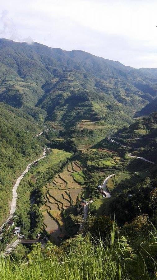 Native Village Inn Banaue Kültér fotó