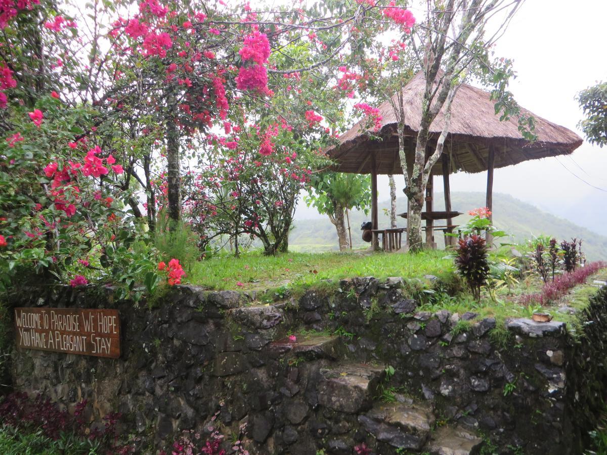 Native Village Inn Banaue Kültér fotó