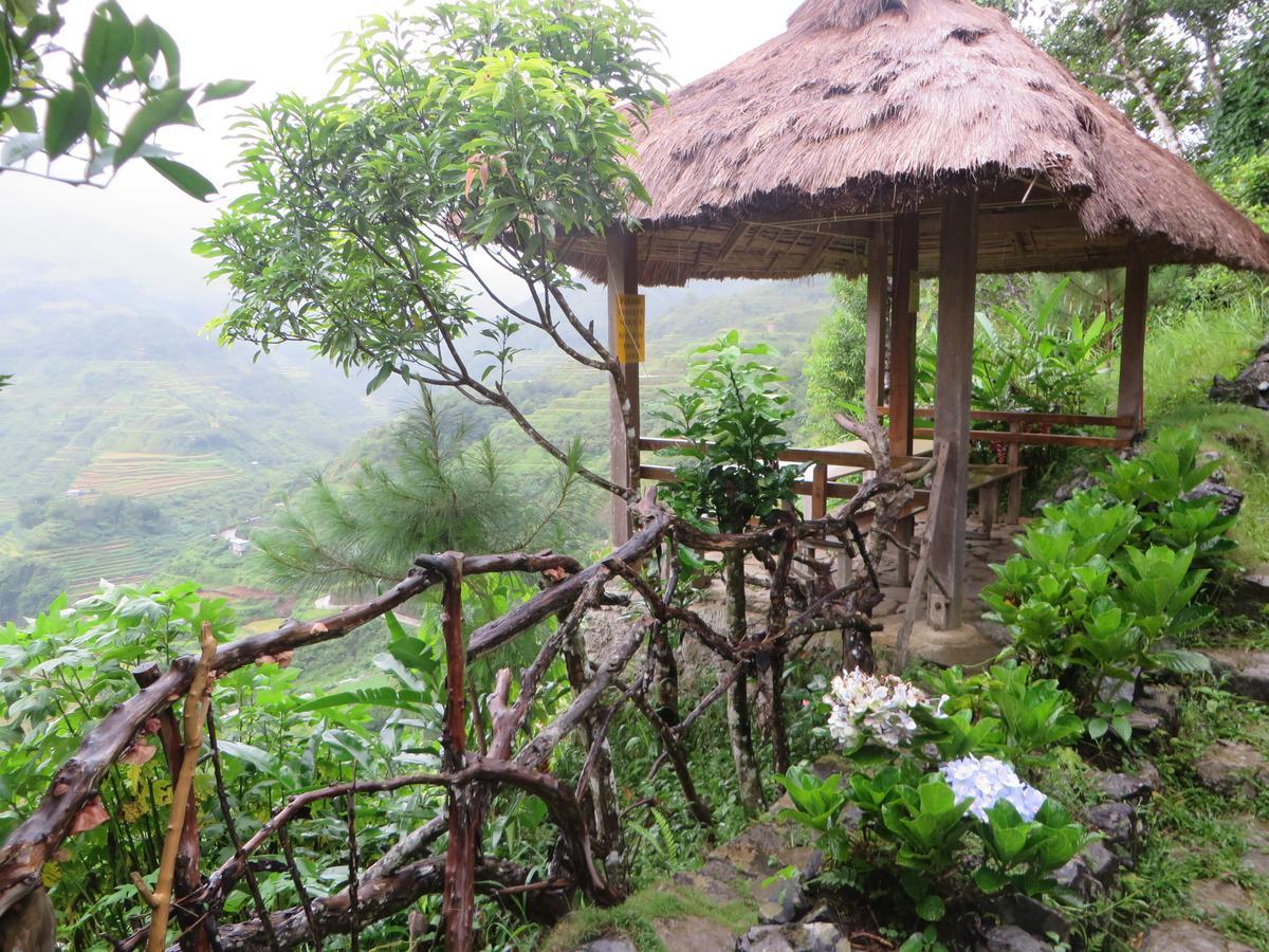 Native Village Inn Banaue Kültér fotó
