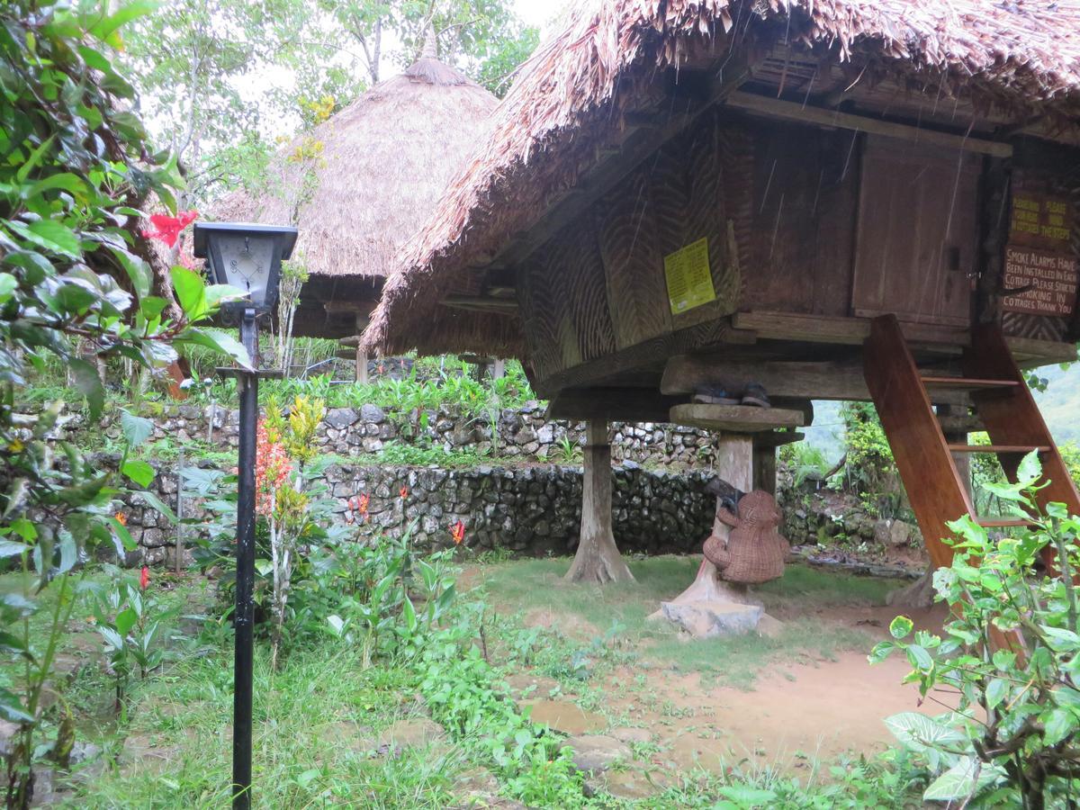 Native Village Inn Banaue Kültér fotó