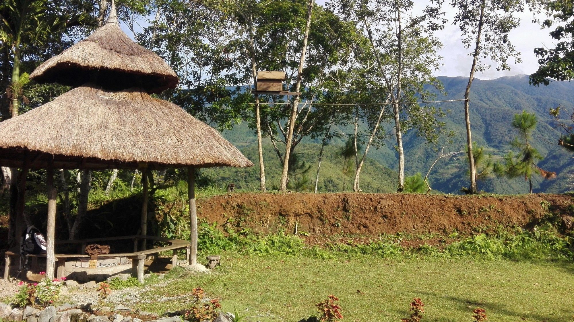 Native Village Inn Banaue Kültér fotó