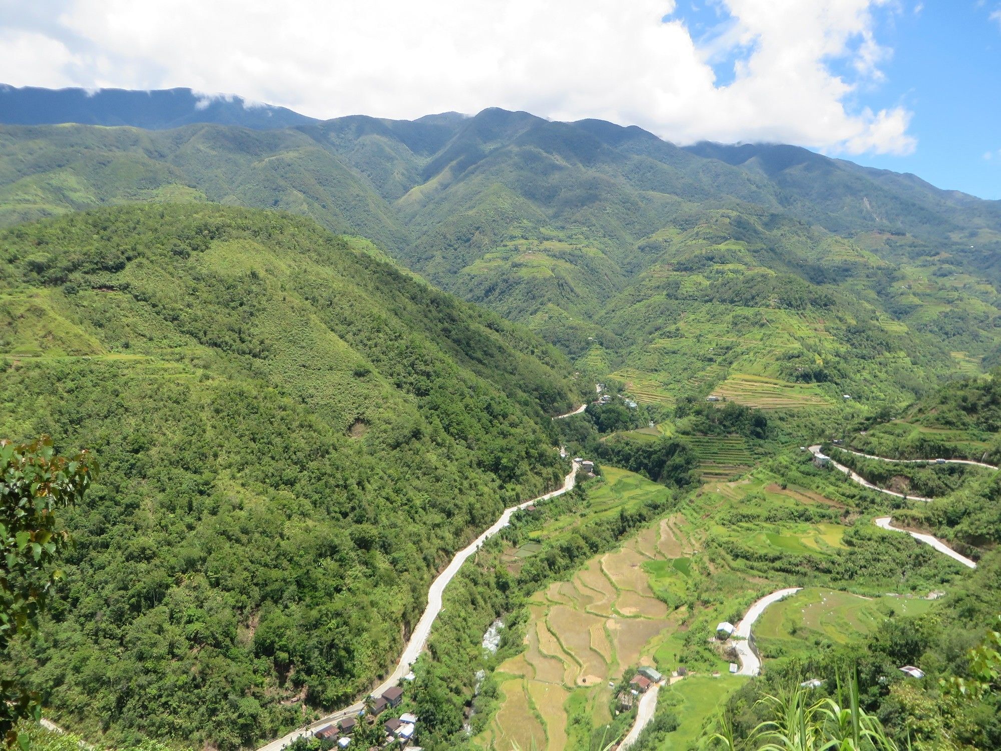 Native Village Inn Banaue Kültér fotó