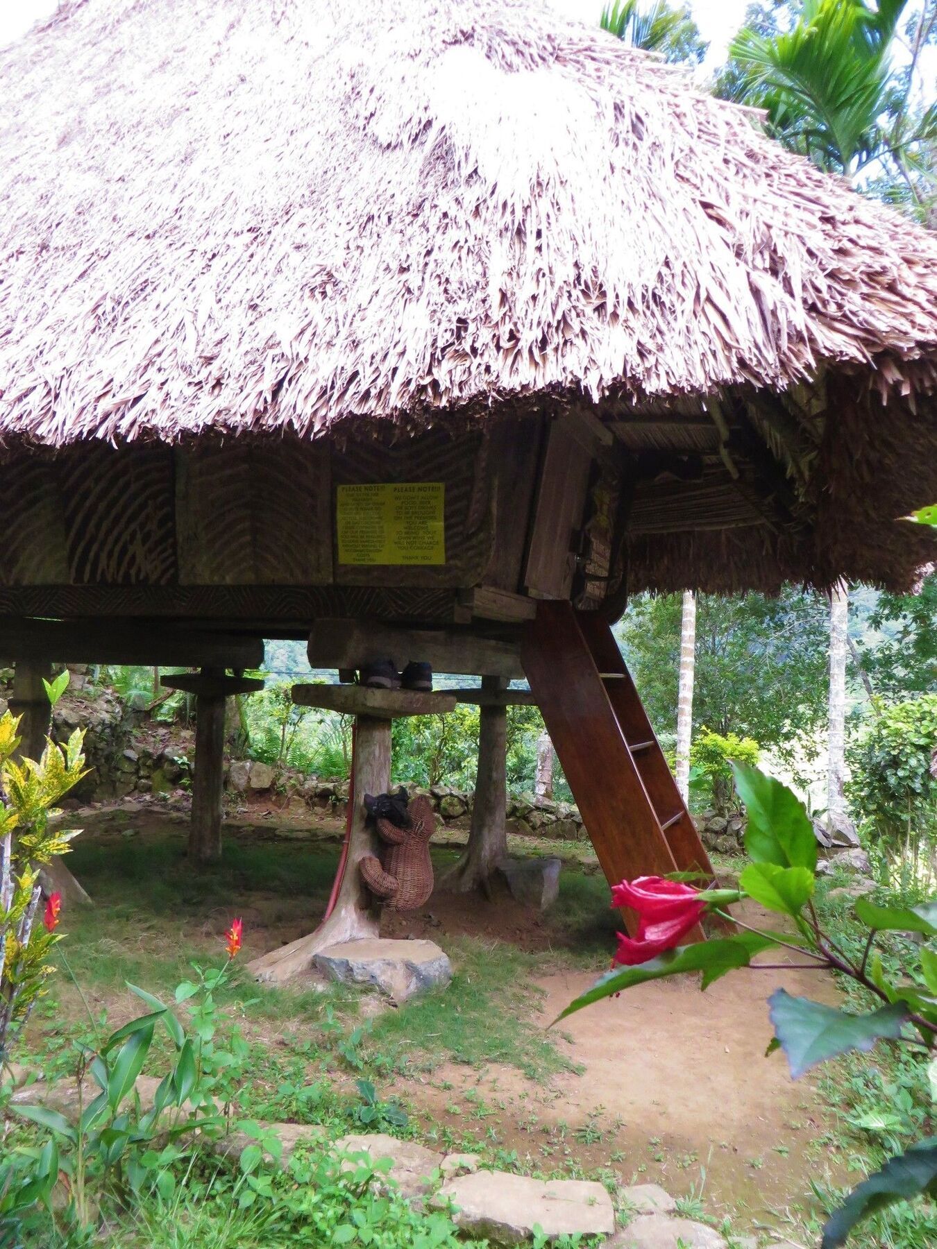 Native Village Inn Banaue Kültér fotó