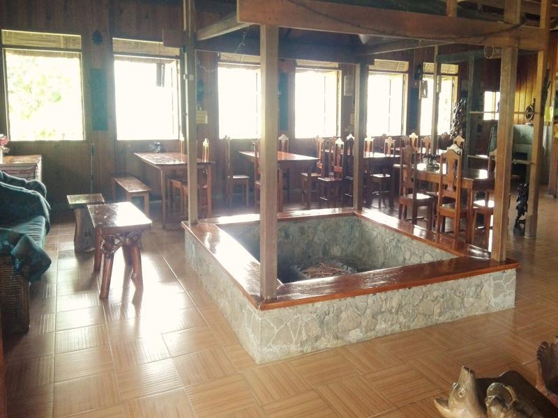Native Village Inn Banaue Kültér fotó