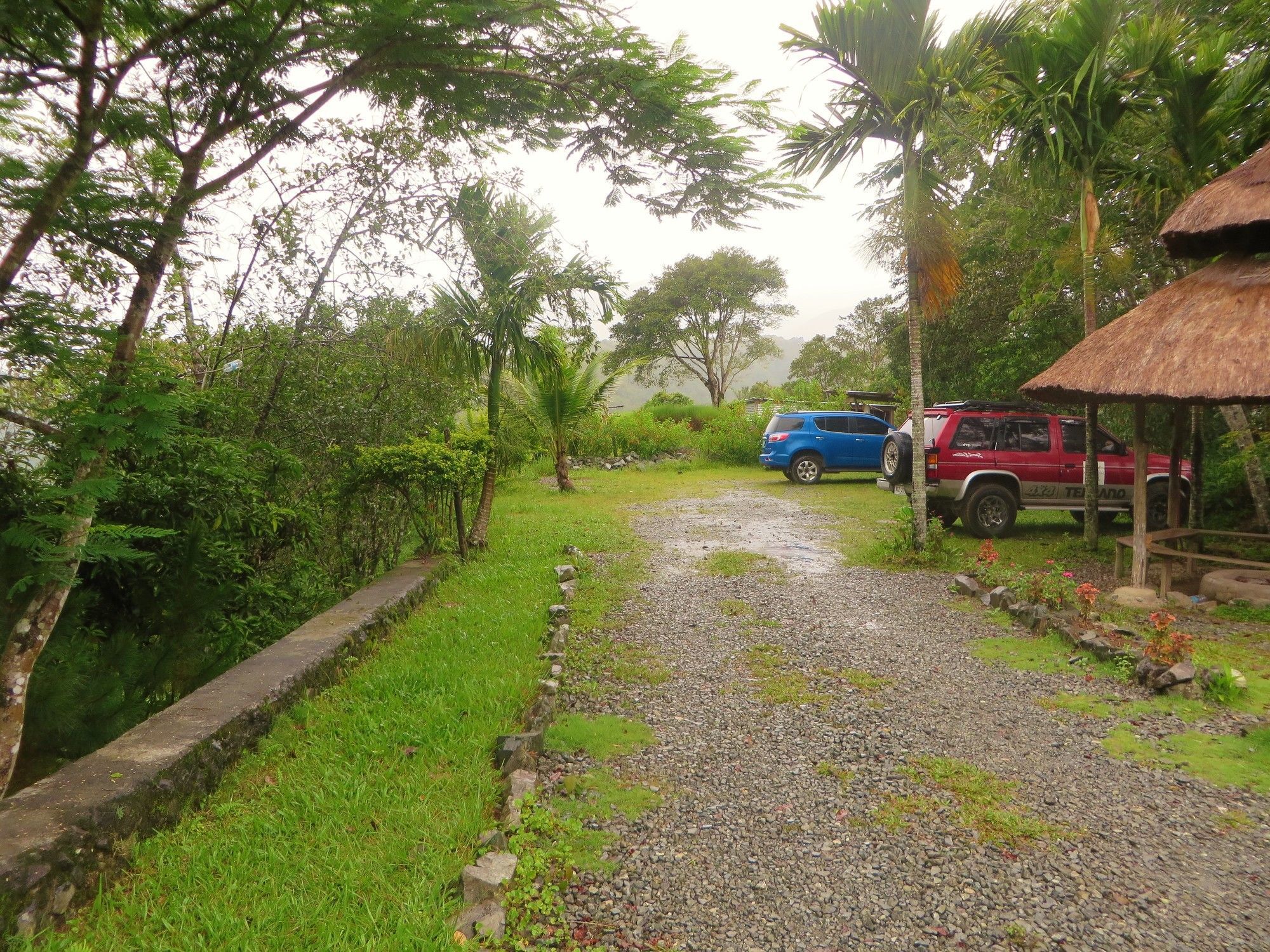 Native Village Inn Banaue Kültér fotó